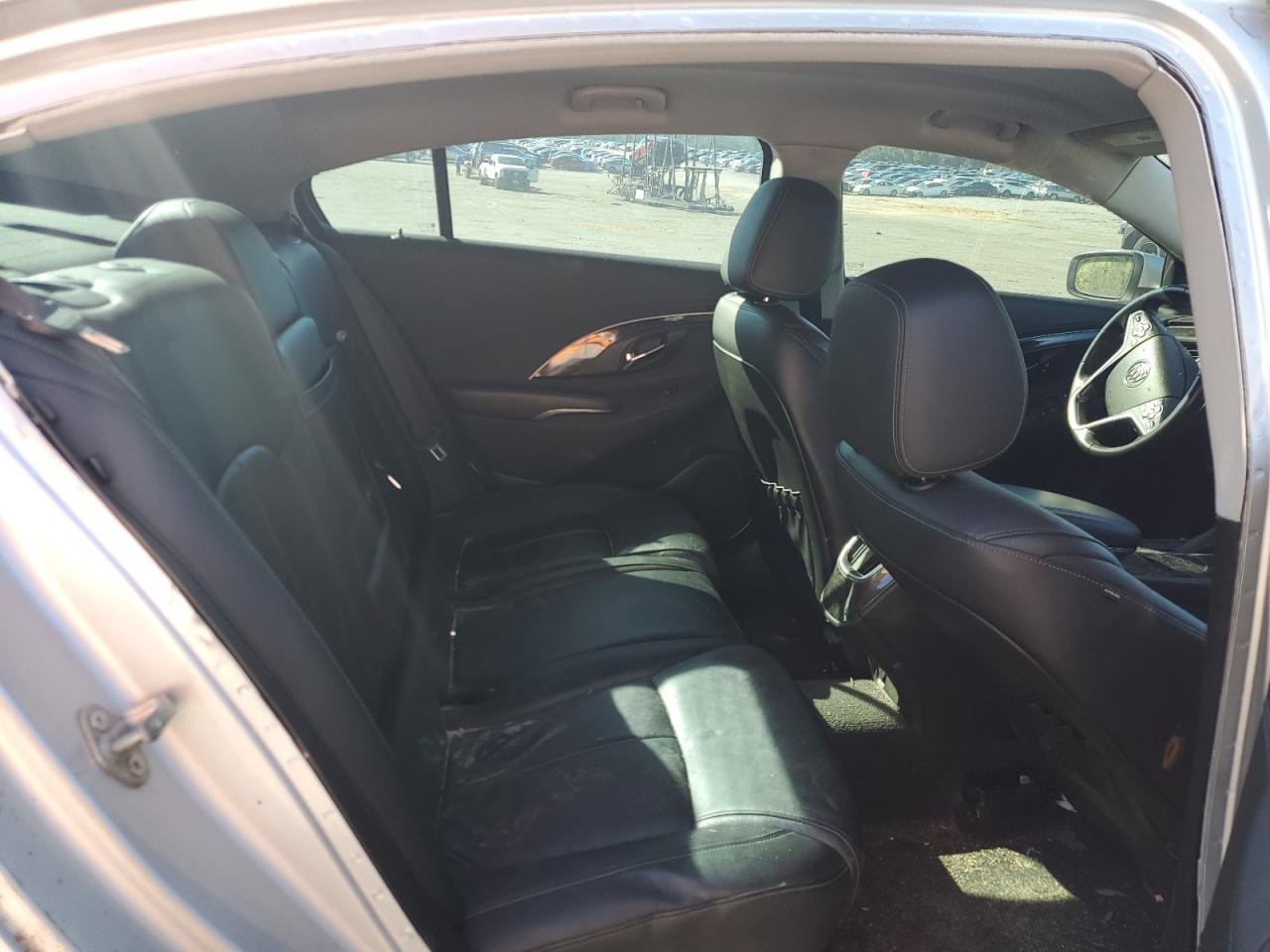 2015 Buick Lacrosse VIN: 1G4GB5G35FF124398 Lot: 90927105