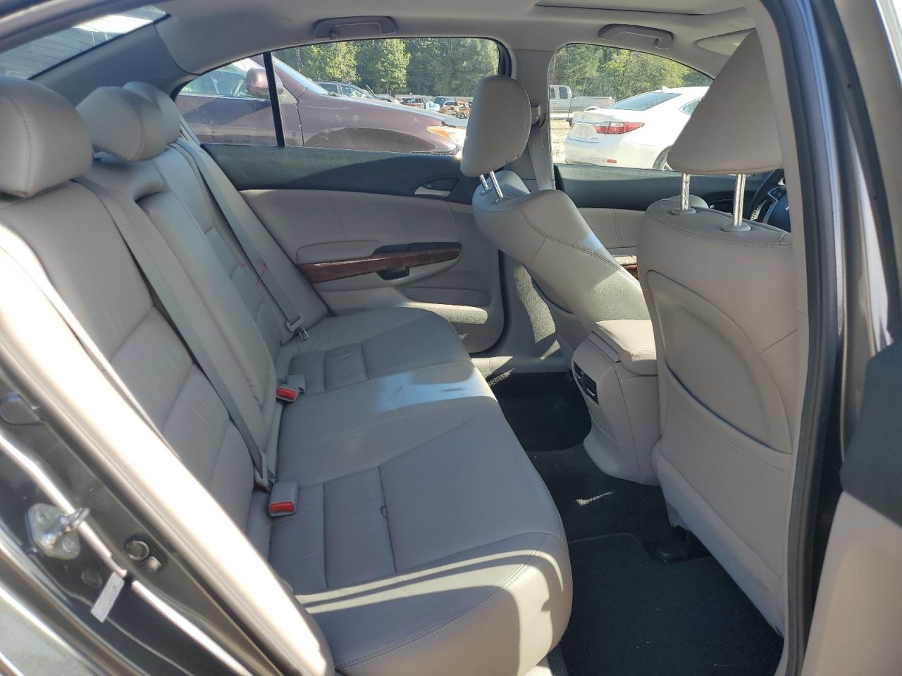 2012 Honda Accord Exl VIN: 1HGCP2F85CA168833 Lot: 84756675