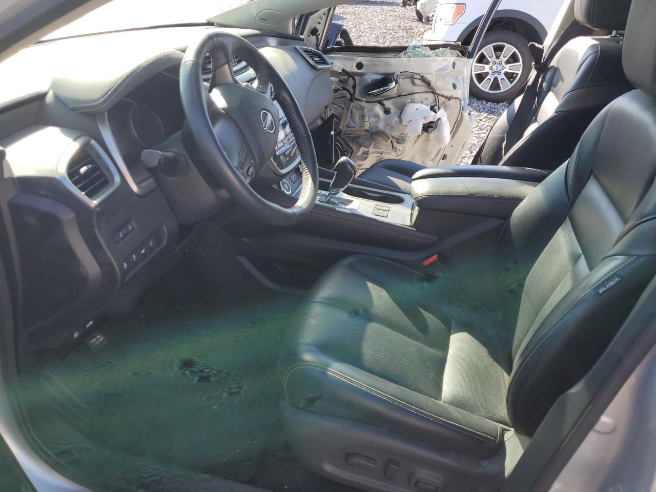 2023 Nissan Murano Sl VIN: 5N1AZ2CS3PC132306 Lot: 82303945