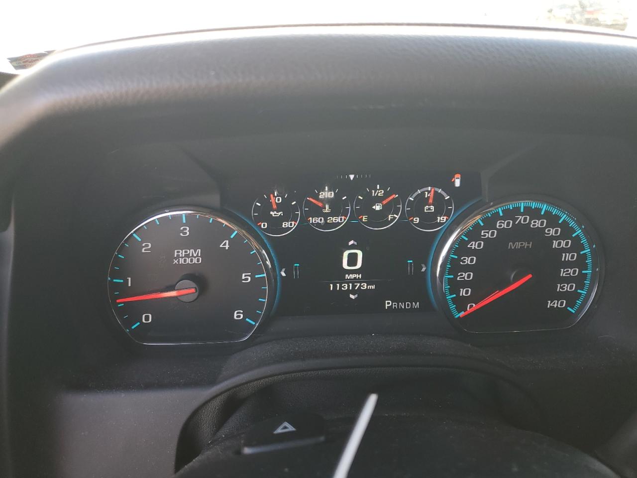 2016 Chevrolet Tahoe C1500 Ltz VIN: 1GNSCCKC5GR298681 Lot: 82287955