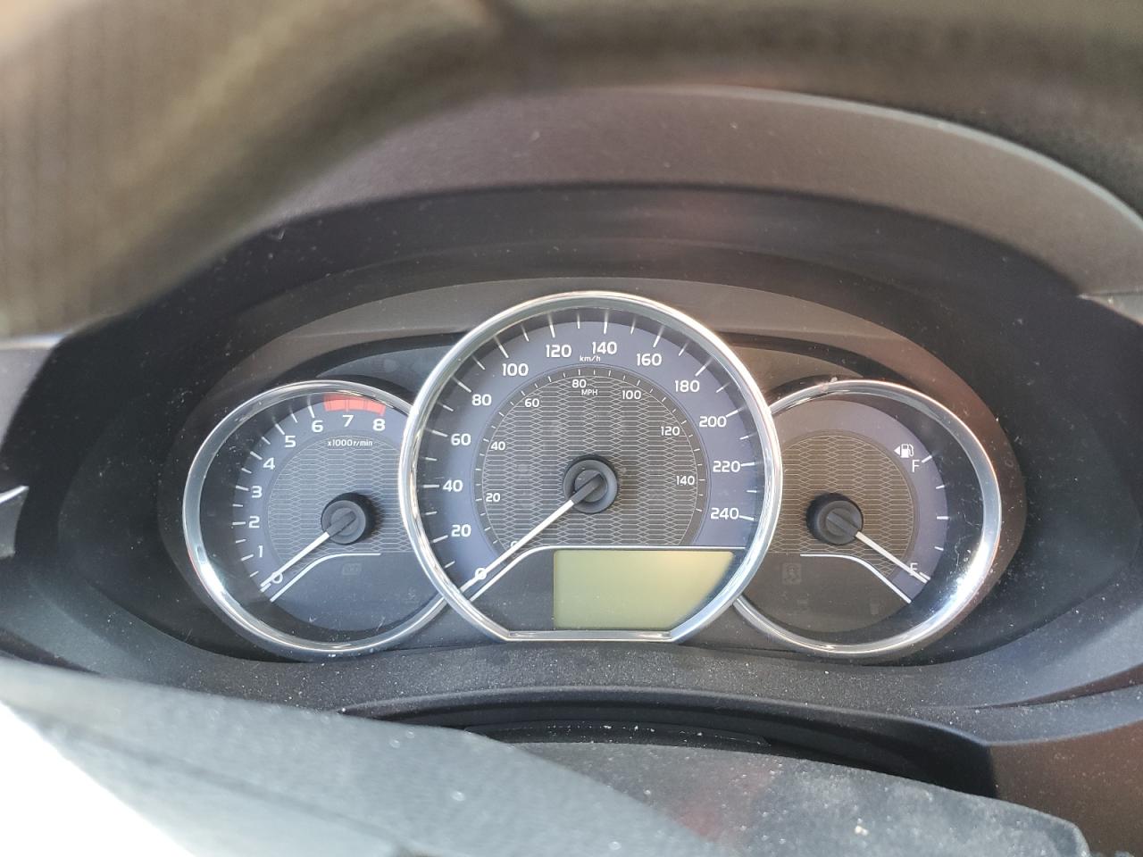 2014 Toyota Corolla L VIN: 2T1BURHE4EC026244 Lot: 71589265