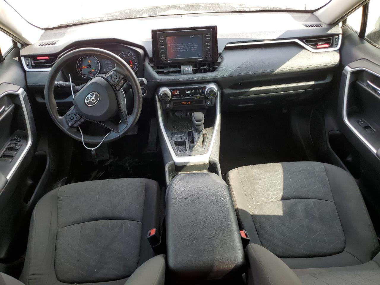 2020 Toyota Rav4 Xle VIN: 2T3W1RFV3LC057633 Lot: 85577285