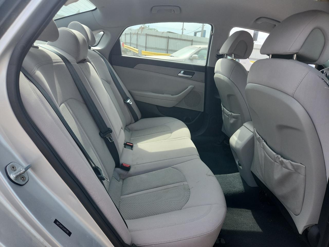 2016 Hyundai Sonata Se VIN: 5NPE24AF5GH407481 Lot: 85642255