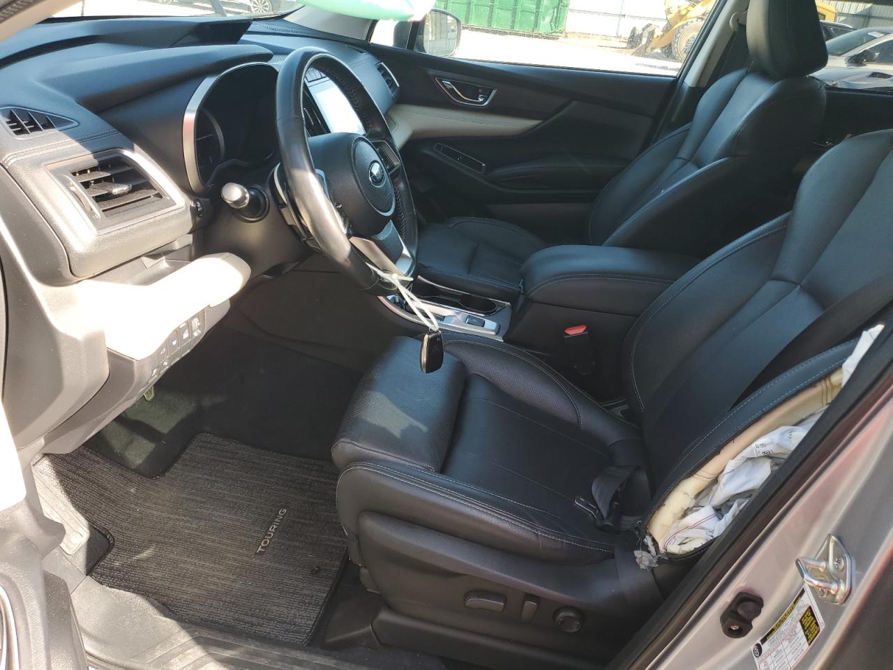 2021 Subaru Ascent Touring VIN: 4S4WMARD1M3410297 Lot: 84993385