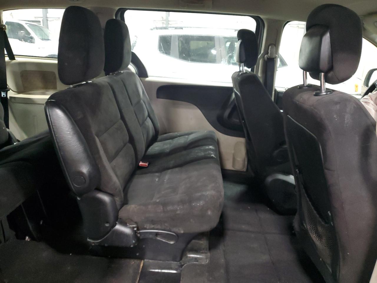 2014 Dodge Grand Caravan Se VIN: 2C4RDGBGXER268582 Lot: 90894375