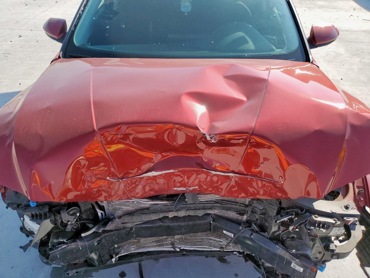 2024 Hyundai Elantra Sel VIN: KMHLM4DG4RU688344 Lot: 82481595