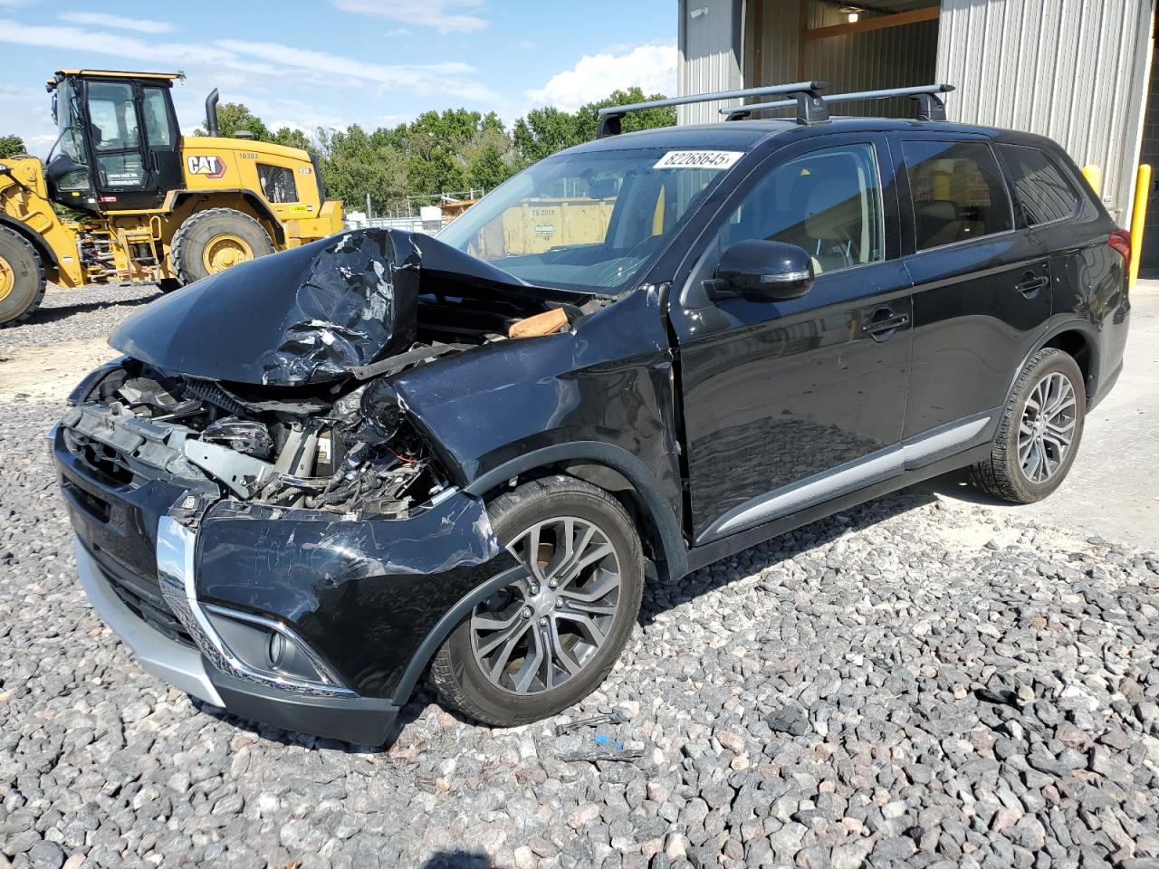 2016 Mitsubishi Outlander Se