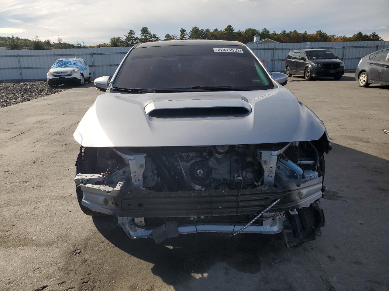WRX WRX