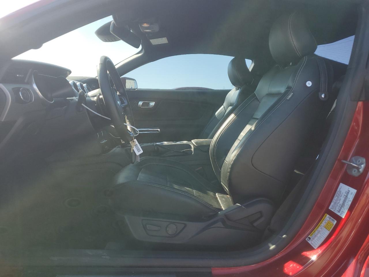 2022 Ford Mustang VIN: 1FA6P8TH1N5145313 Lot: 86288625