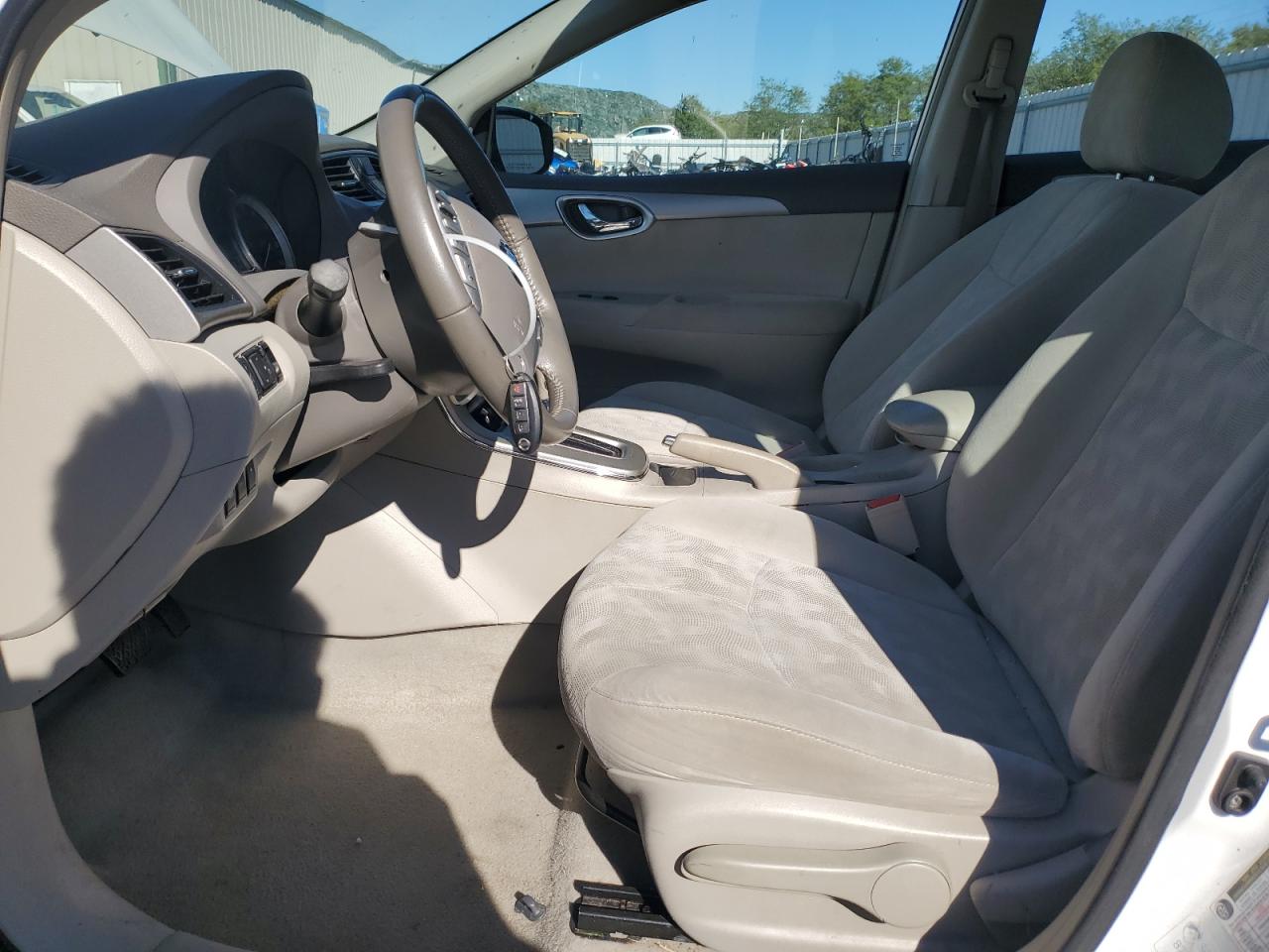 2013 Nissan Sentra S VIN: 3N1AB7AP3DL561338 Lot: 86118915