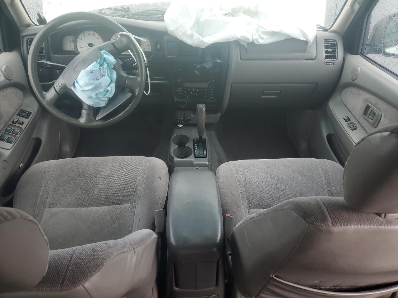 2002 Toyota Tacoma Double Cab Prerunner VIN: 5TEGN92N72Z896930 Lot: 86259785