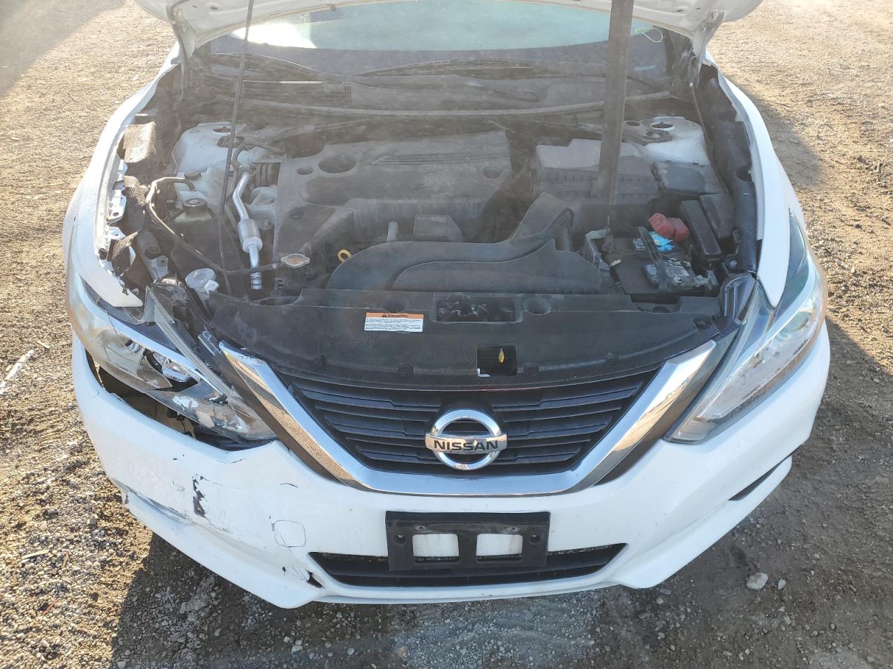 2017 Nissan Altima 2.5 VIN: 1N4AL3AP4HC128685 Lot: 85744065
