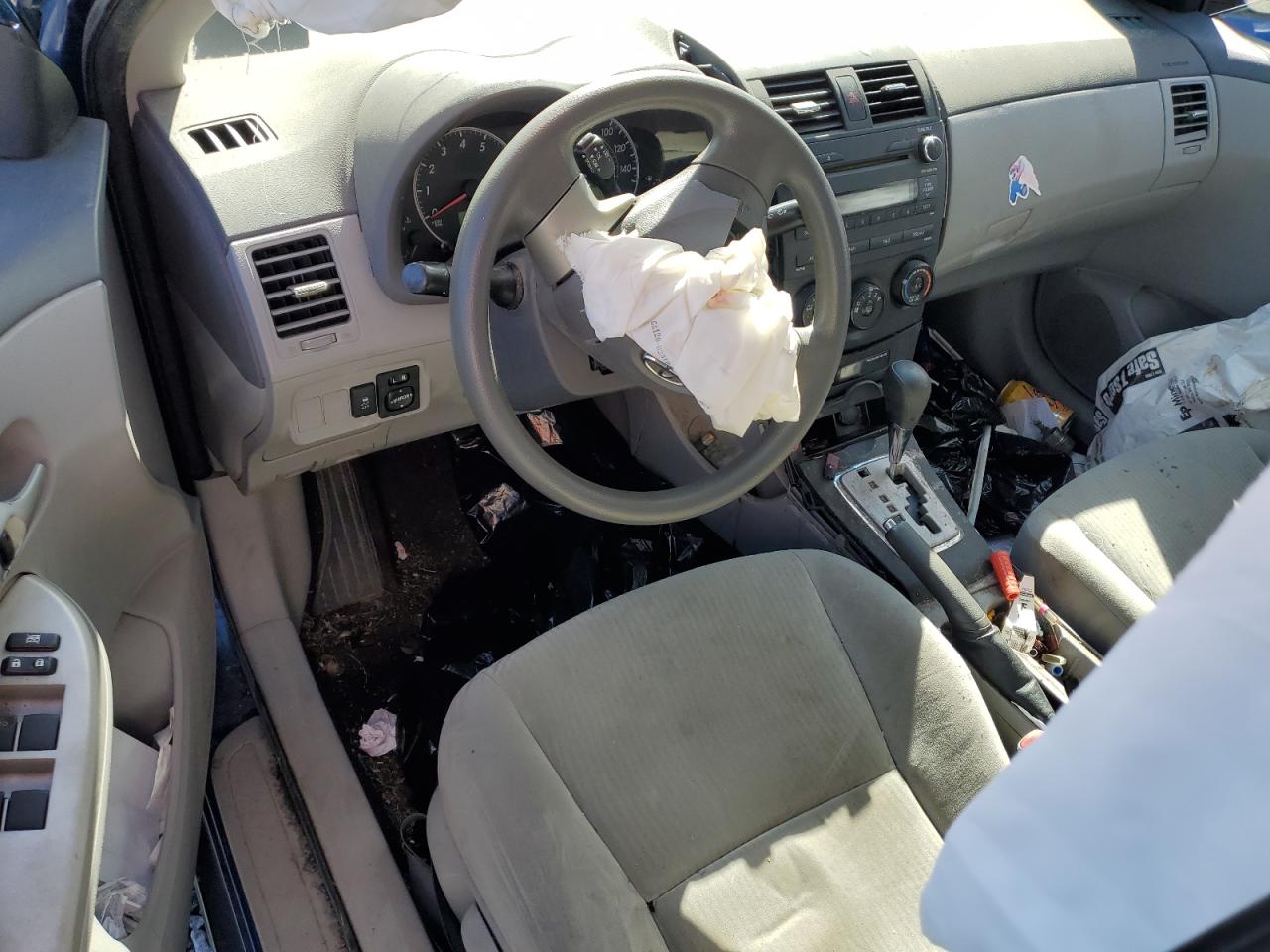 2010 Toyota Corolla Base VIN: 1NXBU4EE5AZ312104 Lot: 84873805