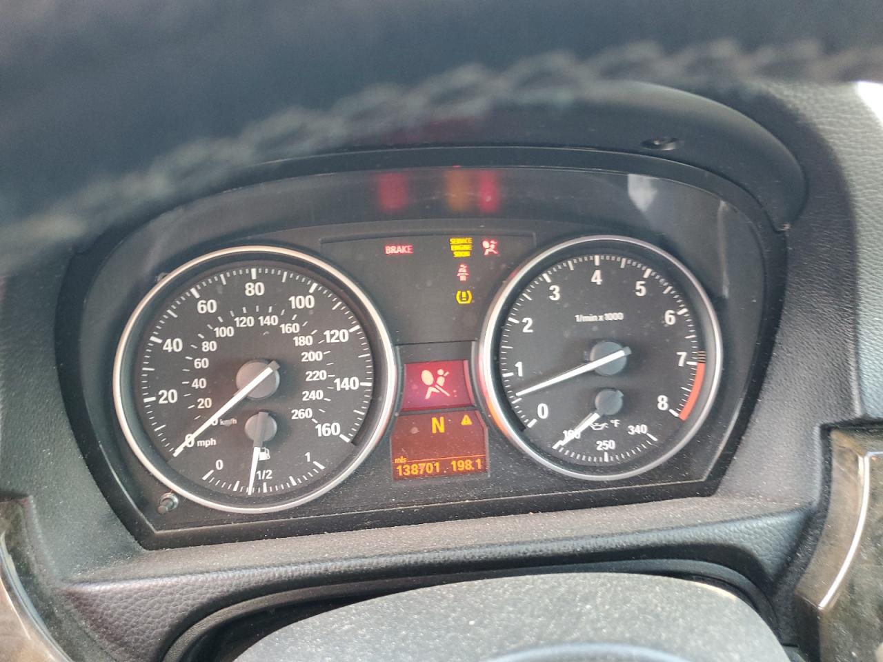 2008 BMW 328I VIN: WBAWV13588P120914 Lot: 84986135