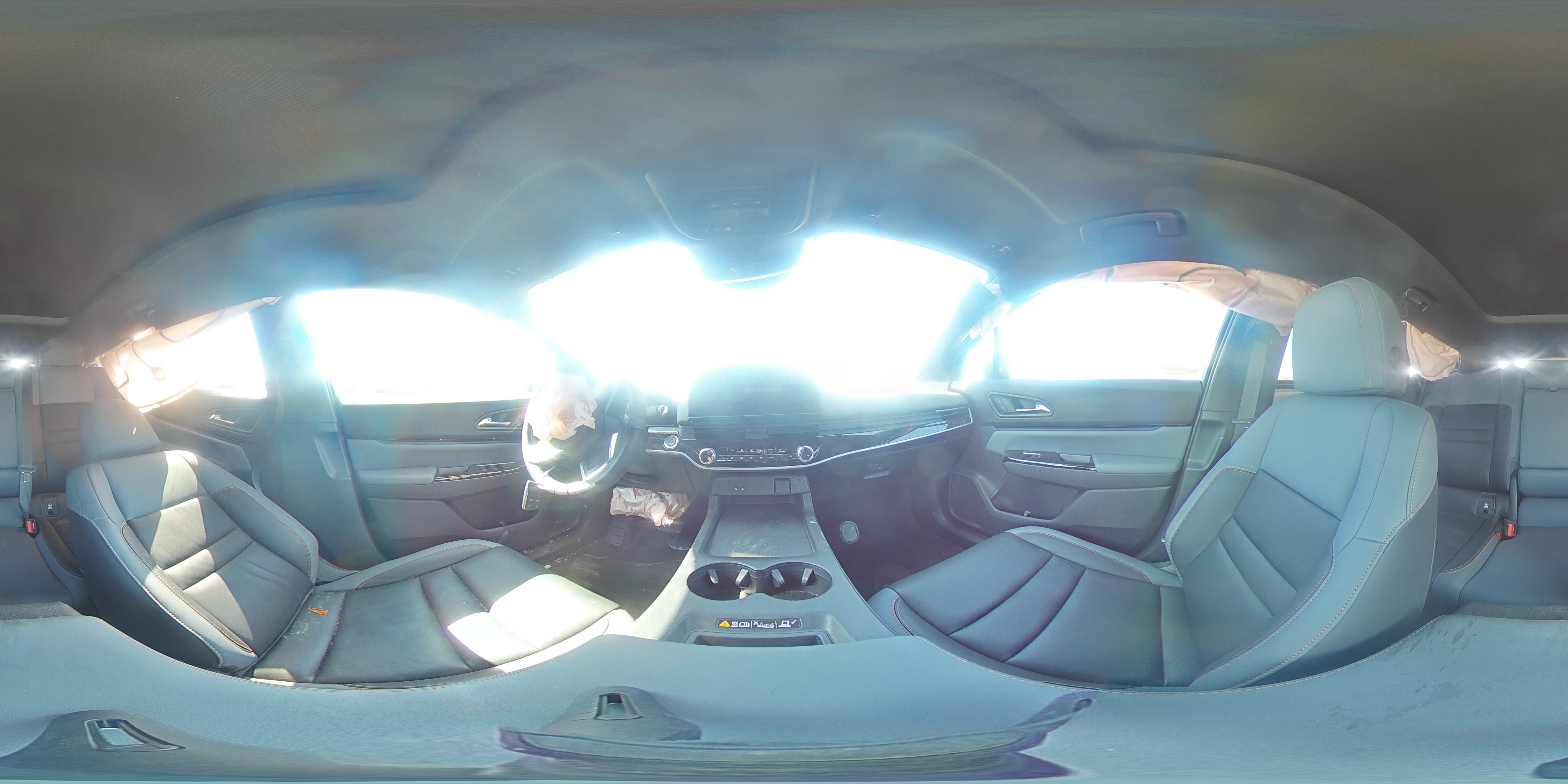 2025 Honda Prologue Tour VIN: 3GPKHXRJ7SS500575 Lot: 84881055