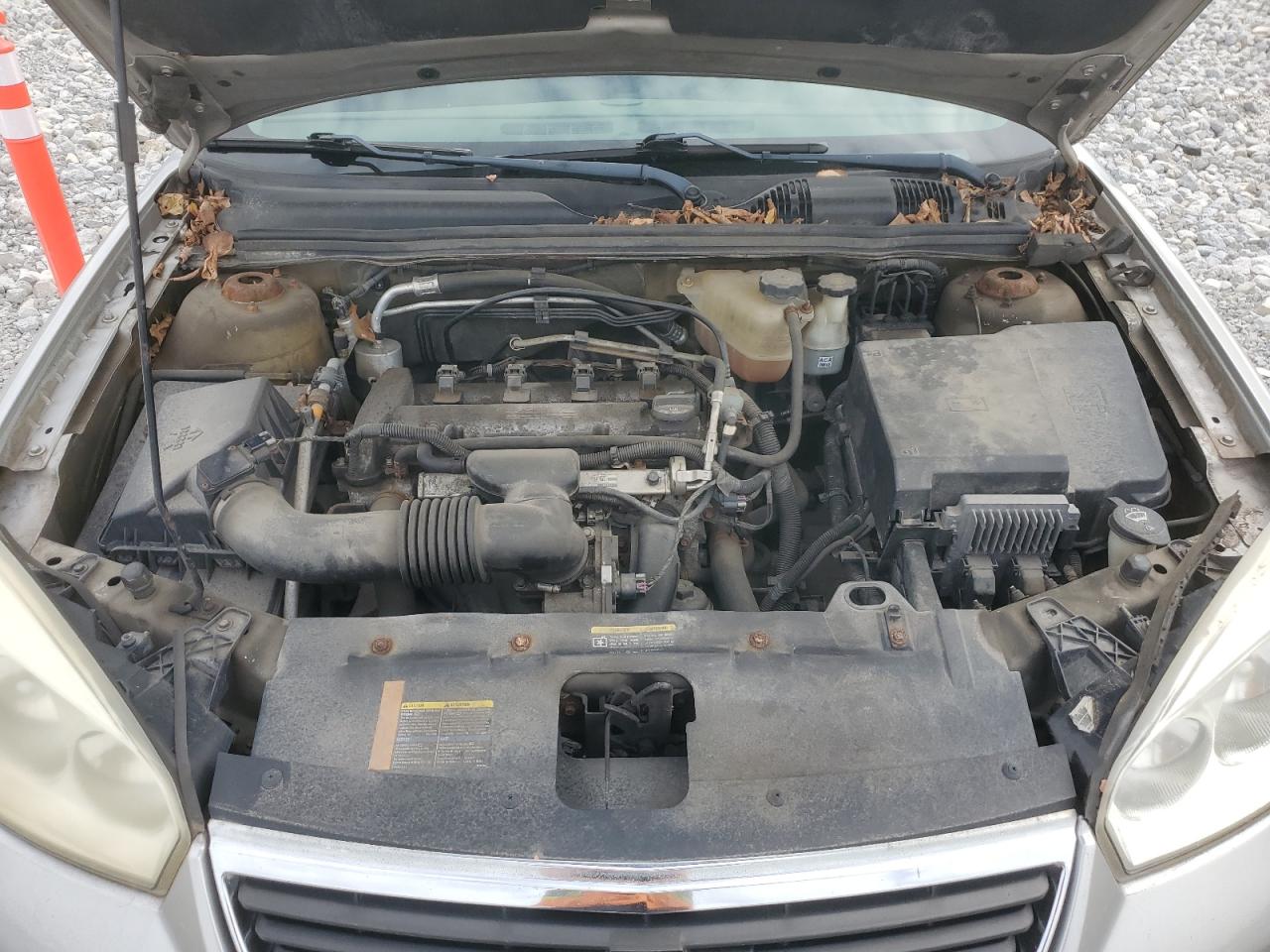 2007 Chevrolet Malibu Lt VIN: 1G1ZT57FX7F299955 Lot: 86855915