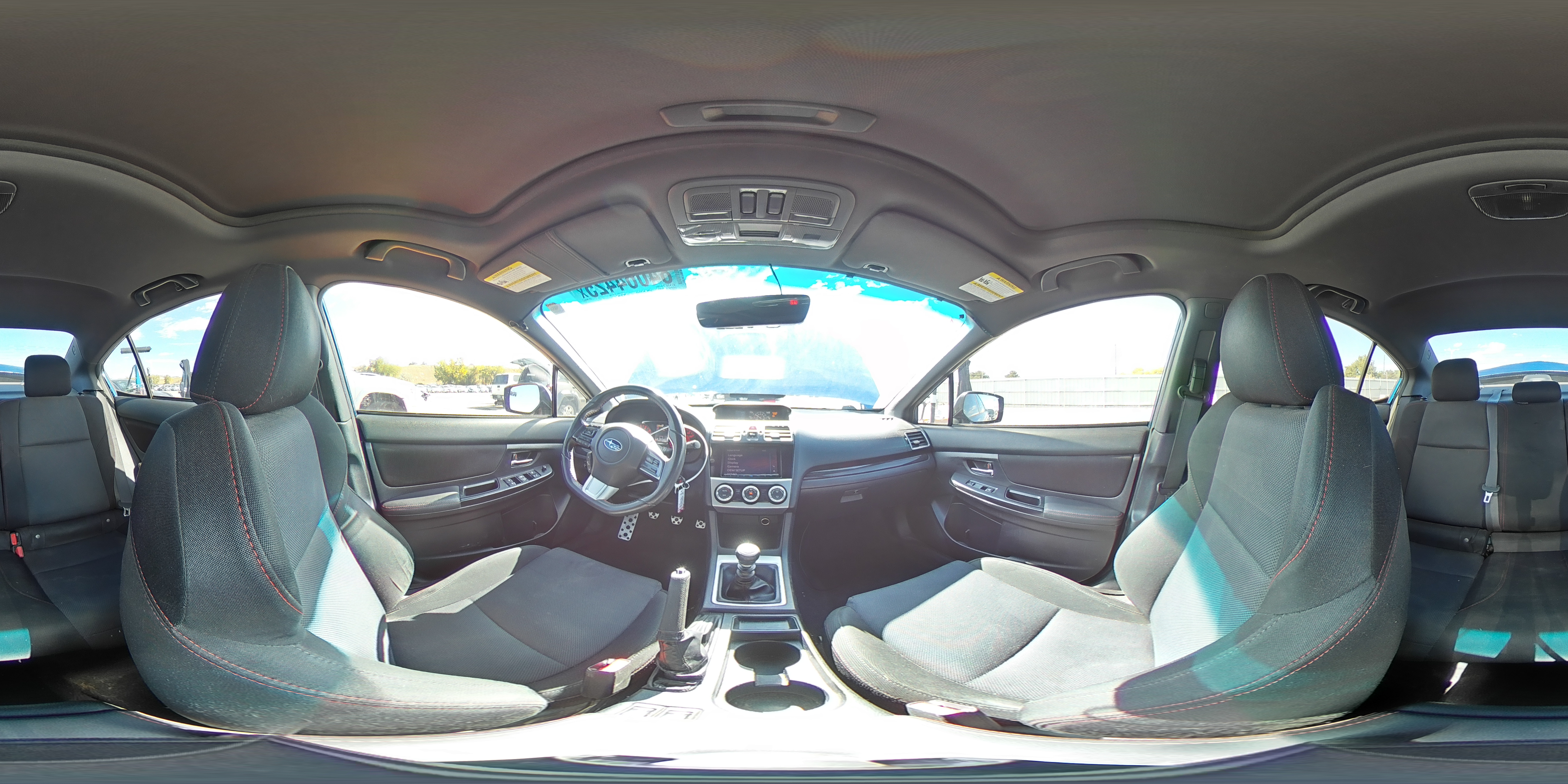 2017 Subaru Wrx Premium VIN: JF1VA1E69H9825389 Lot: 84064425