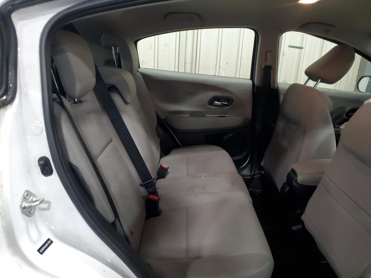 2018 Honda Hr-V Lx VIN: 3CZRU6H36JM722854 Lot: 84211755