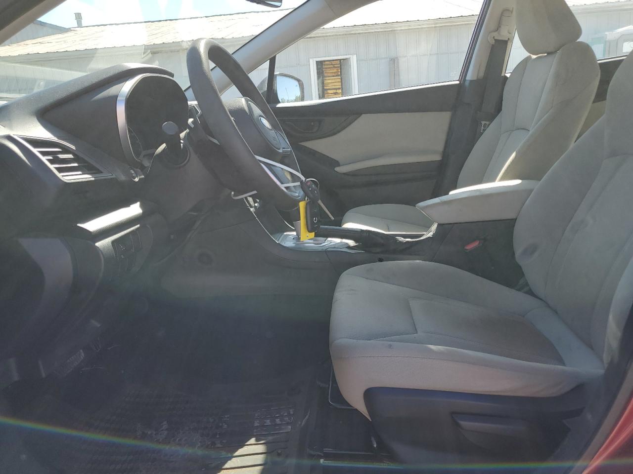 2019 Subaru Impreza Premium VIN: 4S3GKAC68K3601754 Lot: 81989875