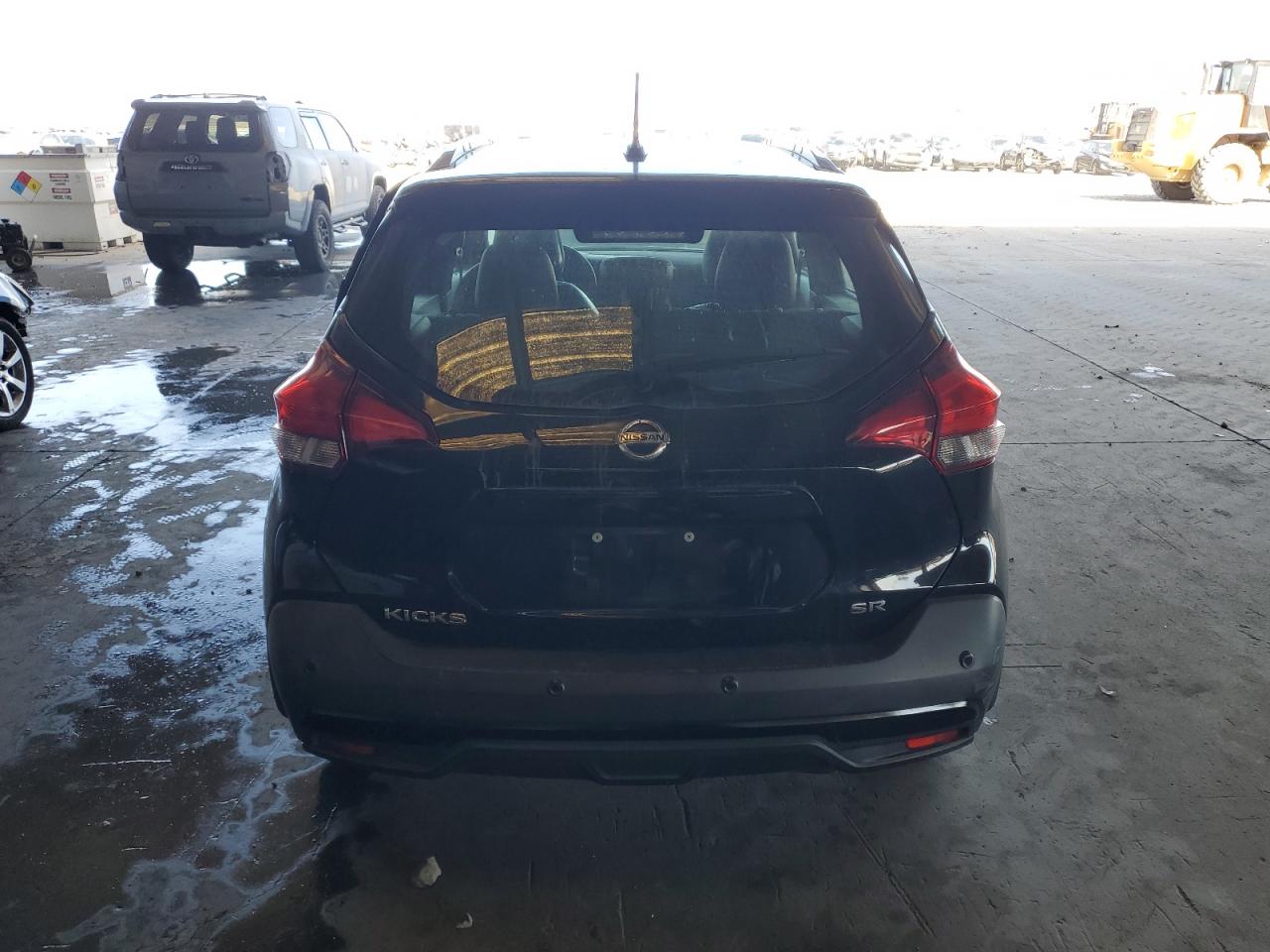 2020 Nissan Kicks Sr VIN: 3N1CP5DV7LL540189 Lot: 85187085