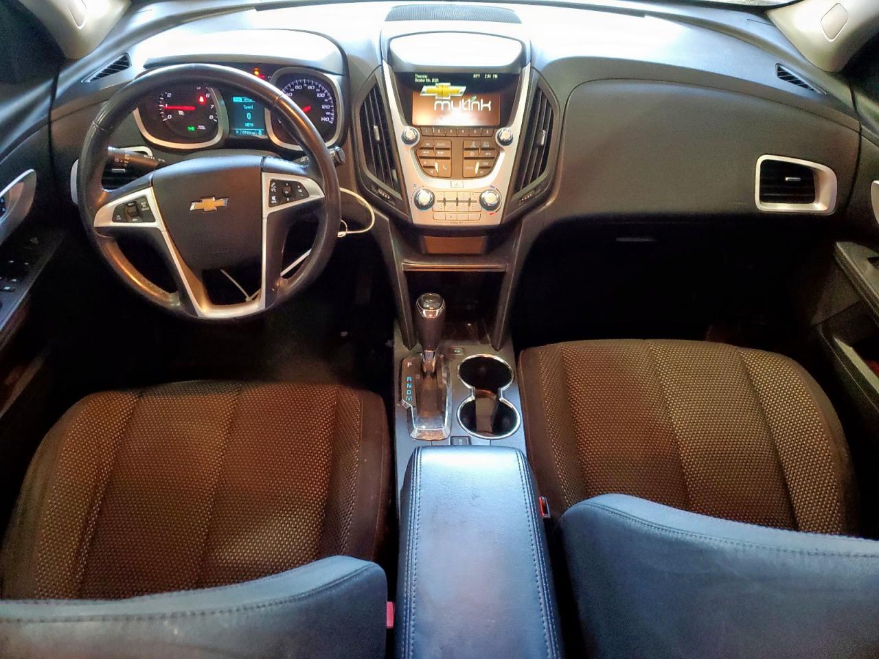 2016 Chevrolet Equinox Lt VIN: 2GNFLFEK3G6253157 Lot: 85581825