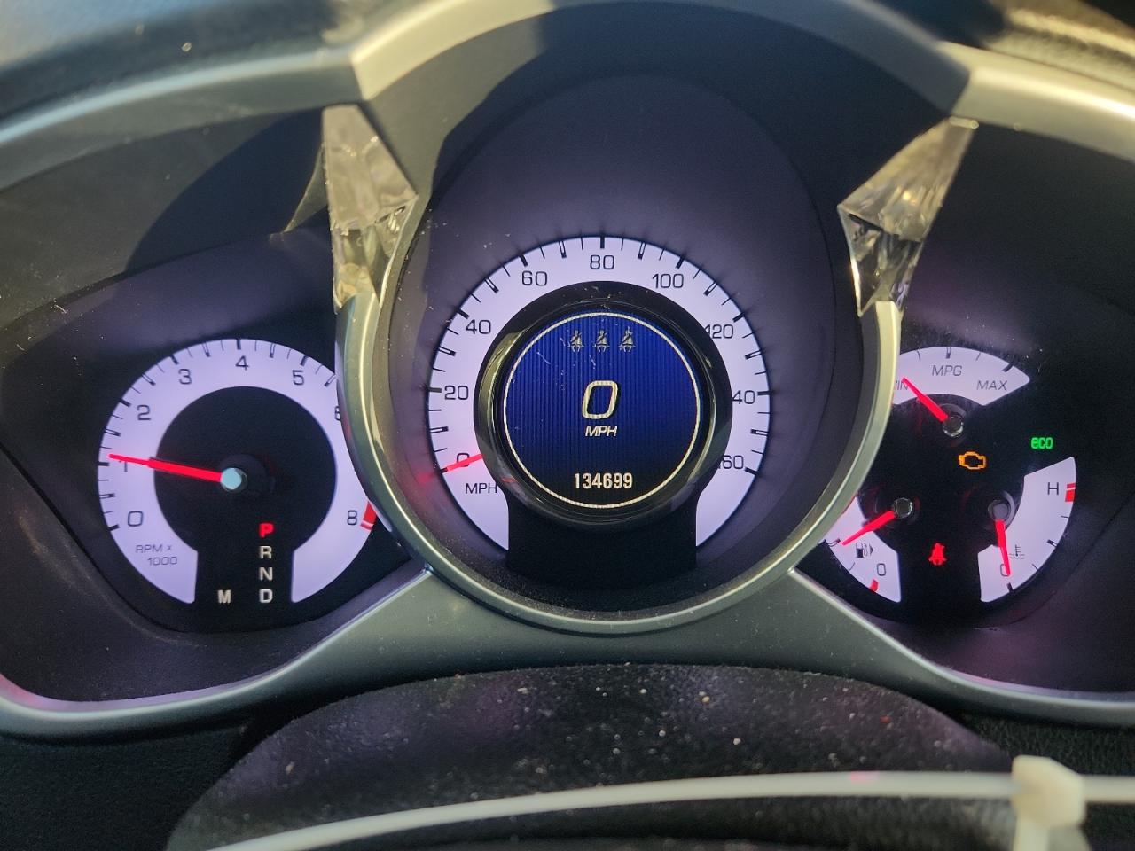 2012 Cadillac Srx Luxury Collection VIN: 3GYFNAE32CS655692 Lot: 86785765