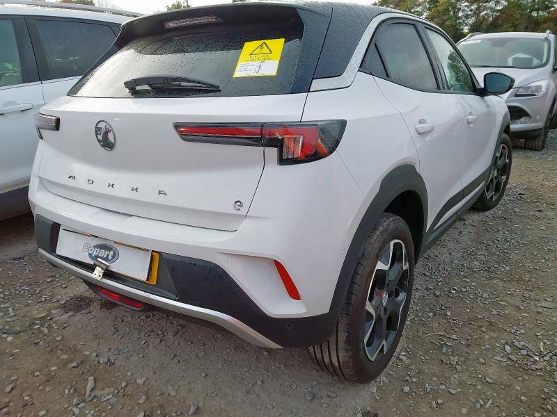 2023 VAUXHALL MOKKA ULTIMATE EV 