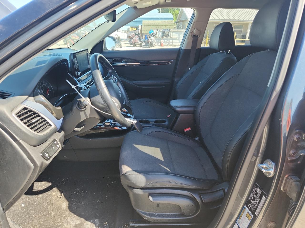 2023 Kia Seltos S VIN: KNDEU2AA3P7368638 Lot: 85850725