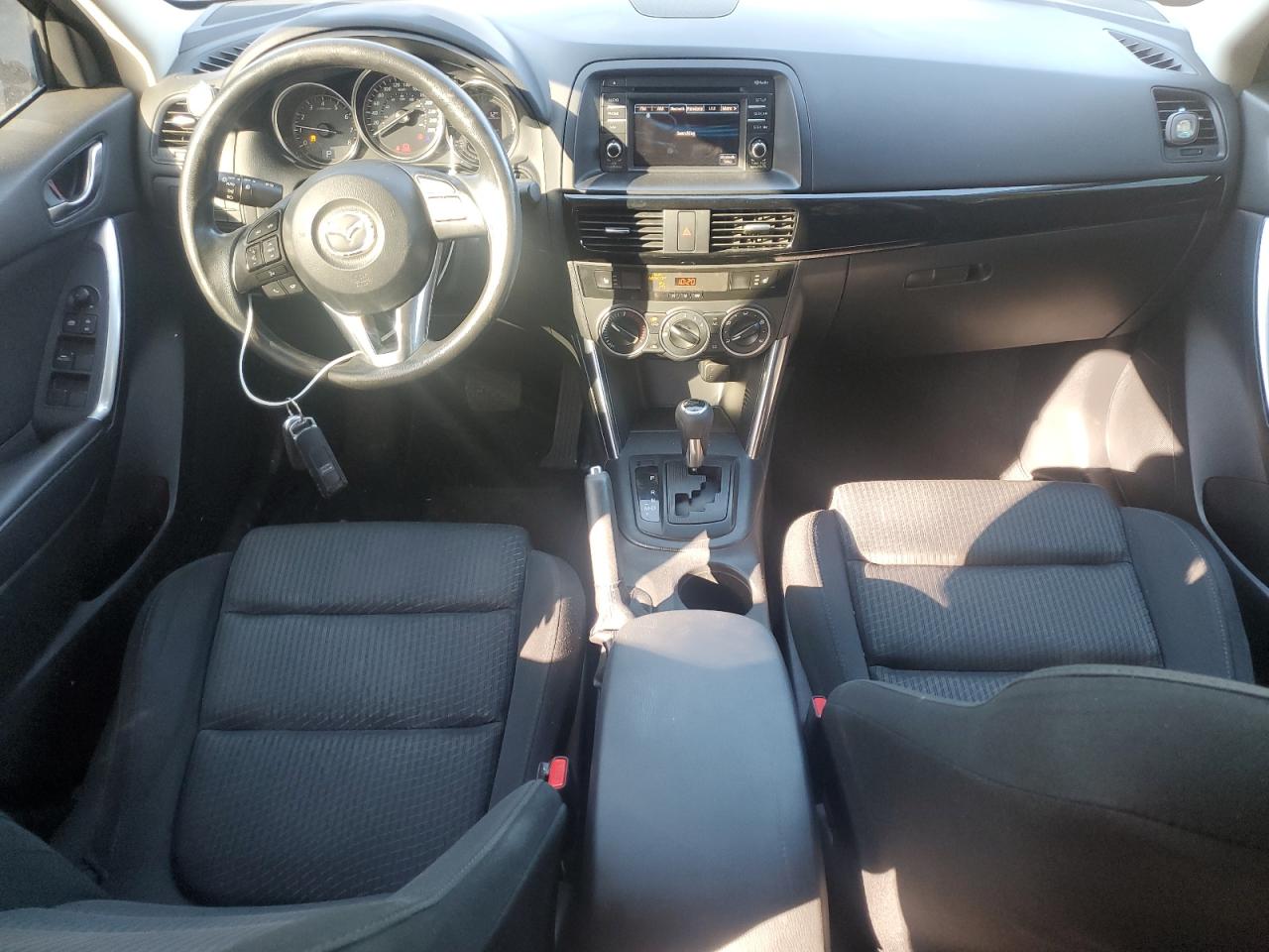 2014 Mazda Cx-5 Touring VIN: JM3KE2CY6E0317755 Lot: 86768215