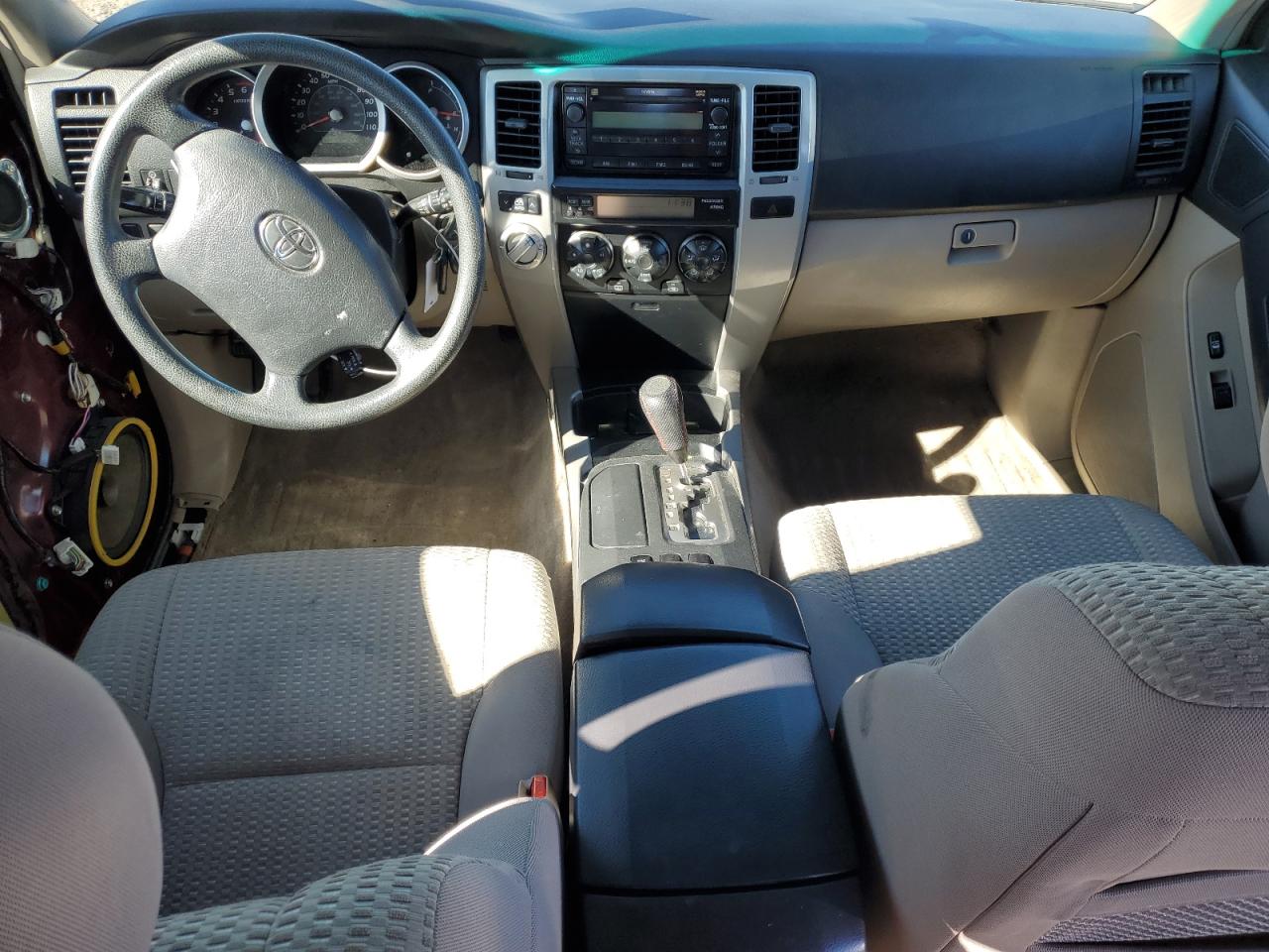 2006 Toyota 4Runner Sr5 VIN: JTEBU14R868064319 Lot: 87213355