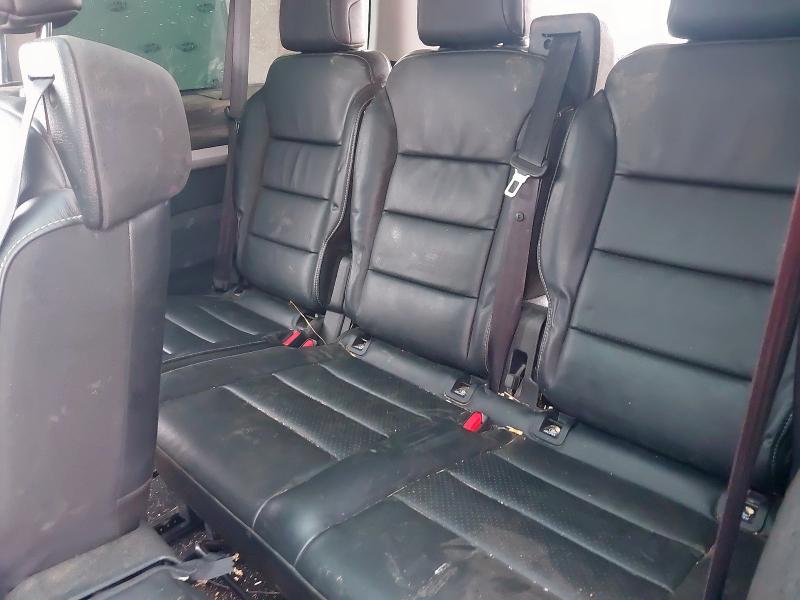 2020 VAUXHALL VIVARO LIFE 2.0 TURBO D 180PS ELITE L 5DR AUTO