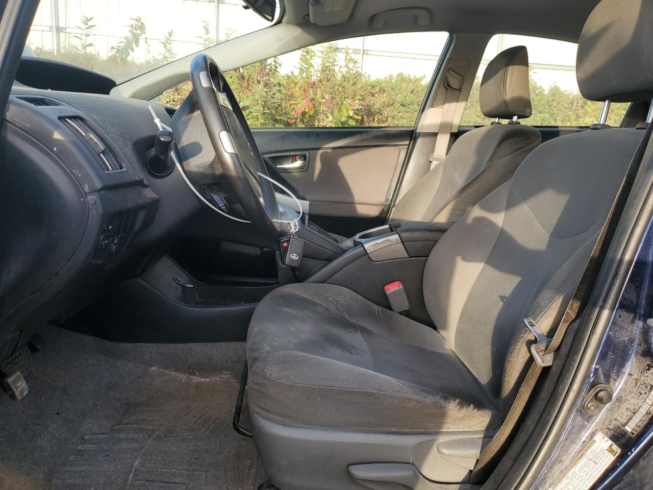 2012 Toyota Prius VIN: JTDKN3DU2C0334916 Lot: 82244425