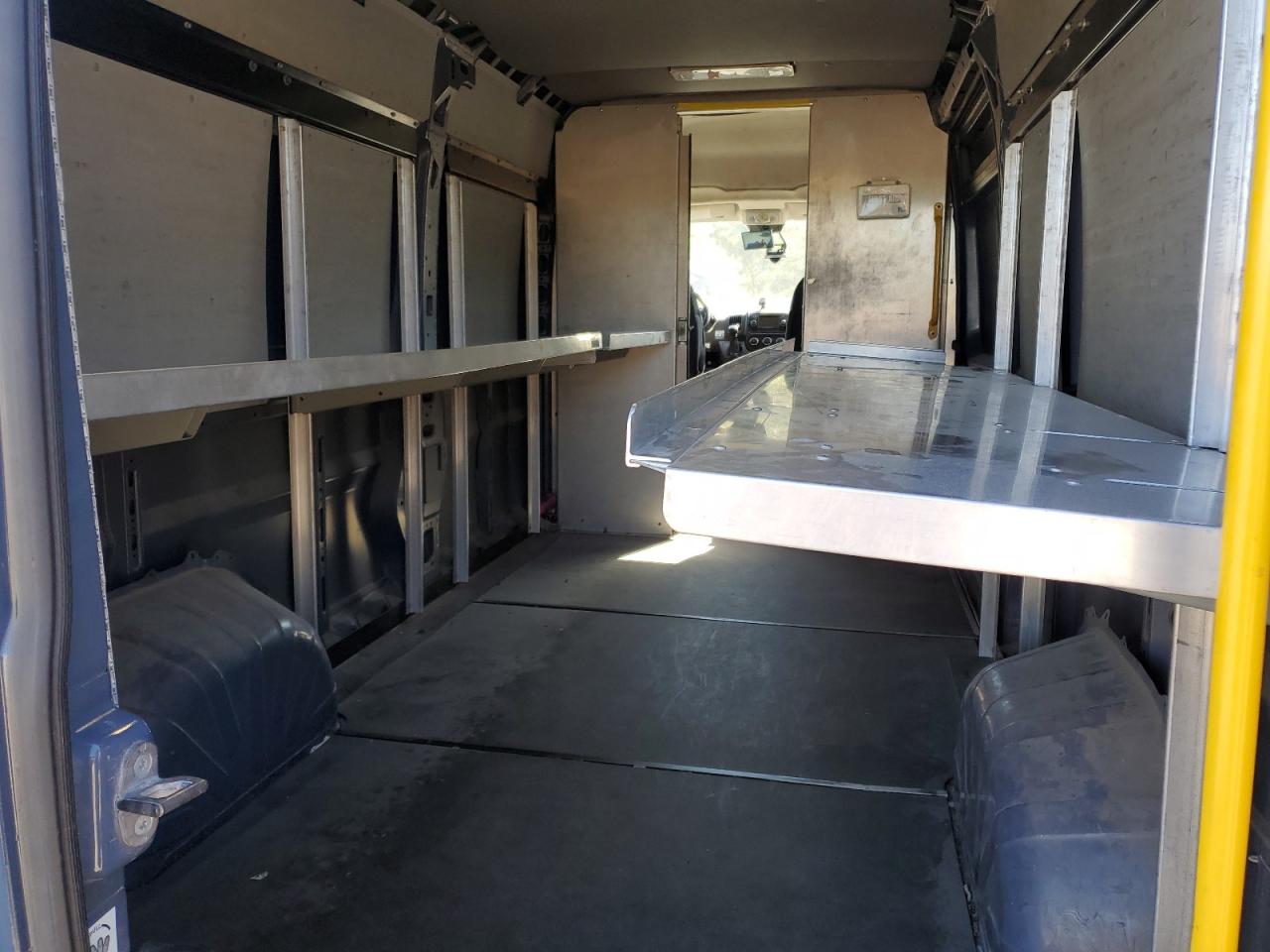 2021 Ram Promaster 3500 3500 High VIN: 3C6FRVJG1ME500844 Lot: 84786195