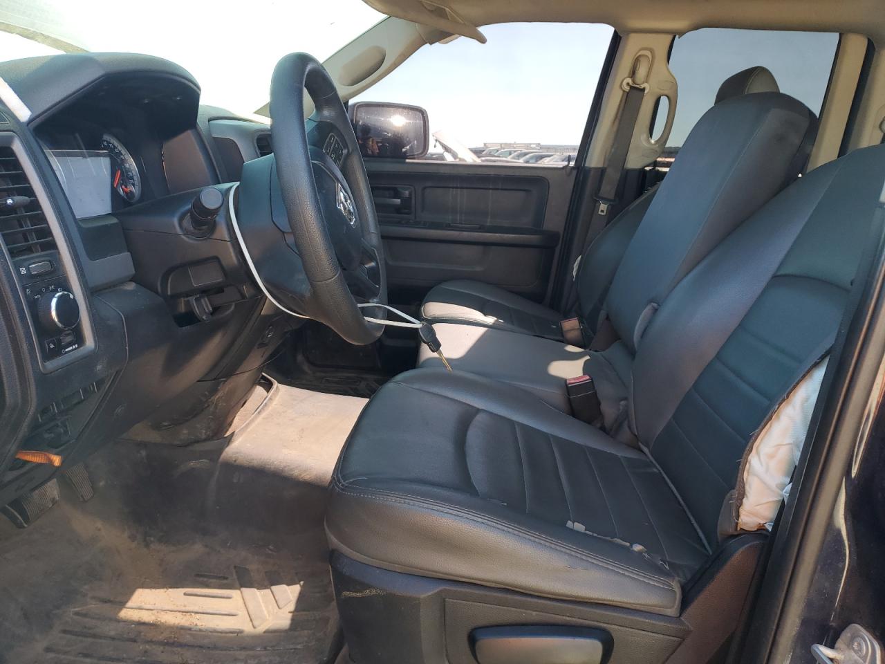 2019 Ram 1500 Classic Tradesman VIN: 1C6RR7FT0KS547503 Lot: 86495055