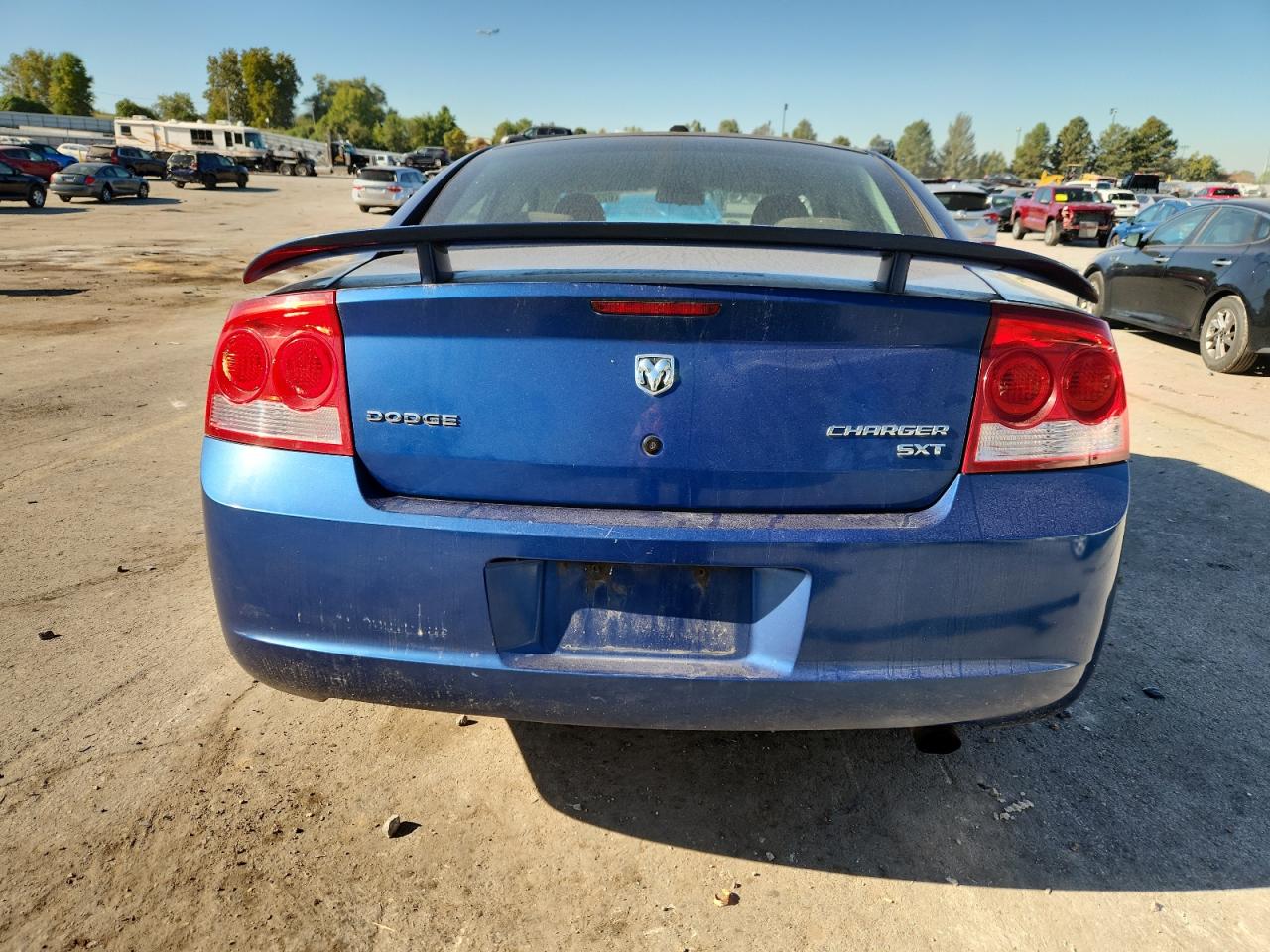 2009 Dodge Charger Sxt VIN: 2B3KA33V39H635285 Lot: 82323075