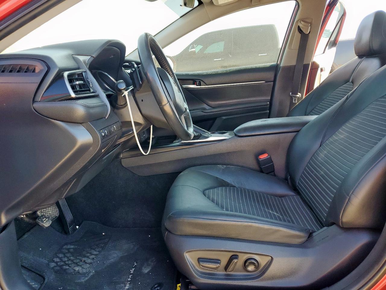 2020 Toyota Camry Se VIN: 4T1G11AK3LU371177 Lot: 85740025