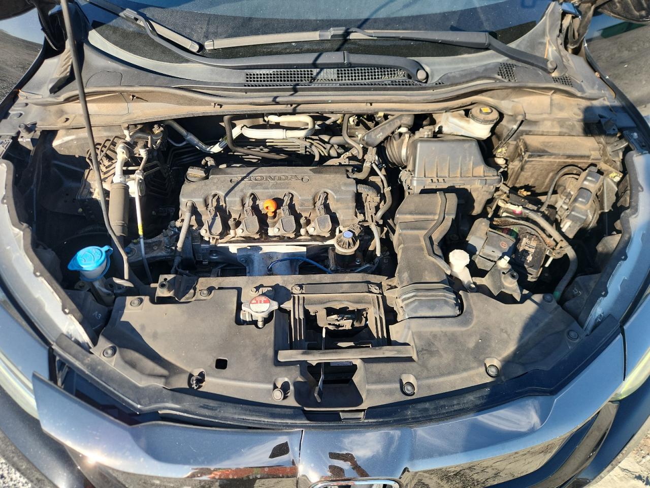 2019 Honda Hr-V Sport VIN: 3CZRU5H11KG704626 Lot: 84943485