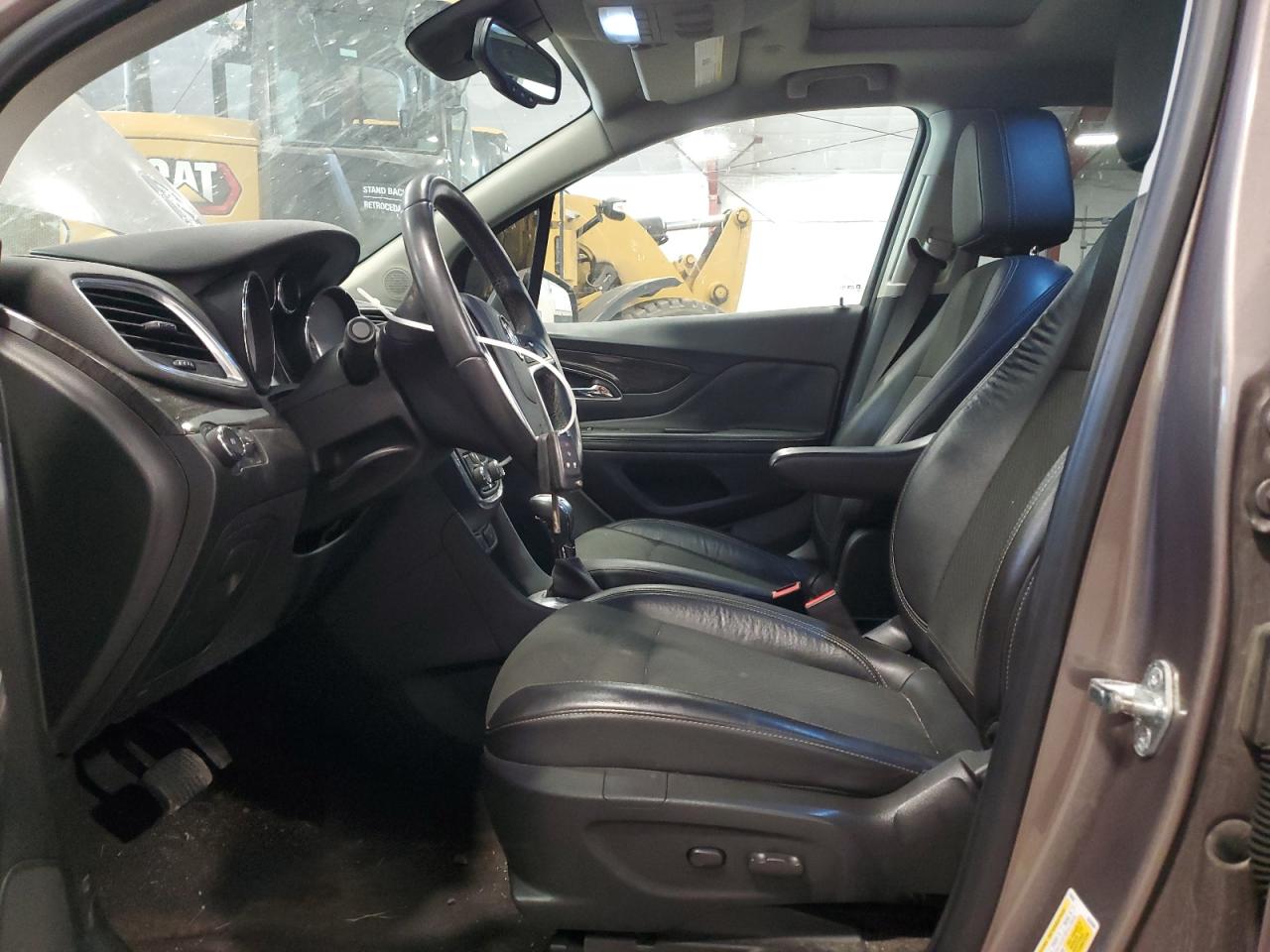 2014 Buick Encore Convenience VIN: KL4CJFSB4EB608881 Lot: 85479805