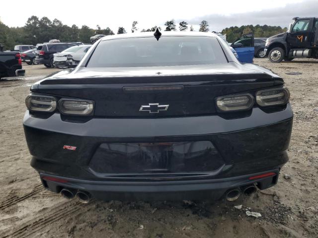  CHEVROLET CAMARO 2019 Черный