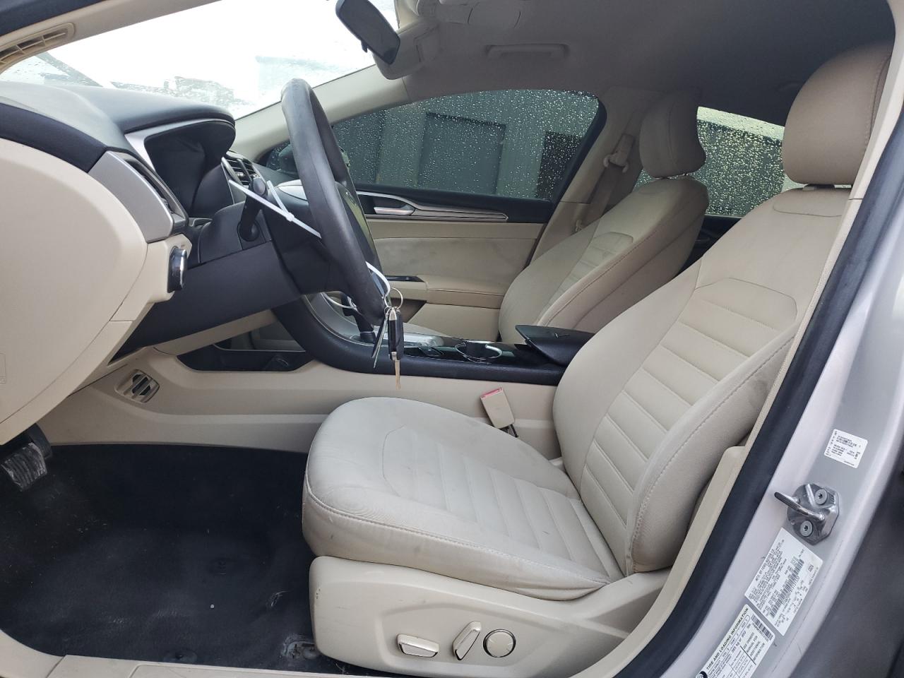 2015 Ford Fusion Se VIN: 1FA6P0H7XF5121532 Lot: 89849255