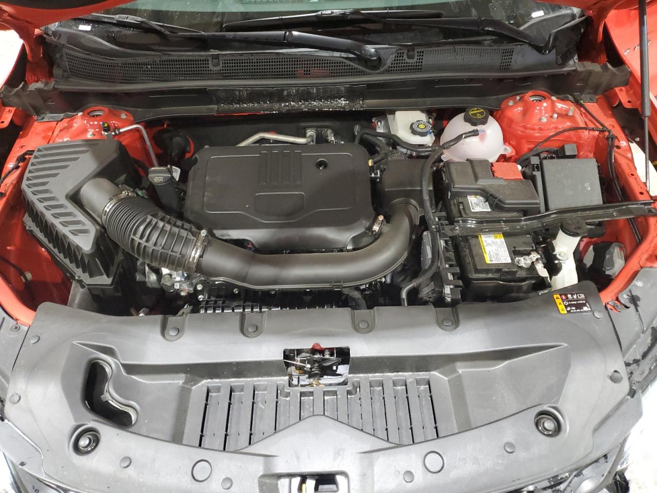 2025 Chevrolet Blazer 2Lt VIN: 3GNKBCR41SS252711 Lot: 84912885