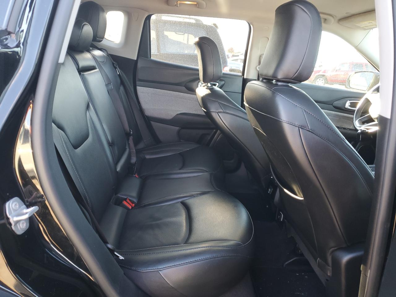 2022 Jeep Compass Latitude Lux VIN: 3C4NJDFB4NT236194 Lot: 85884295