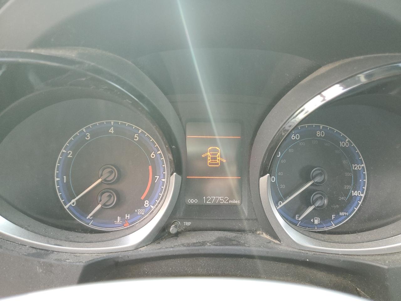 2016 Toyota Corolla L VIN: 5YFBURHE7GP390094 Lot: 82206205