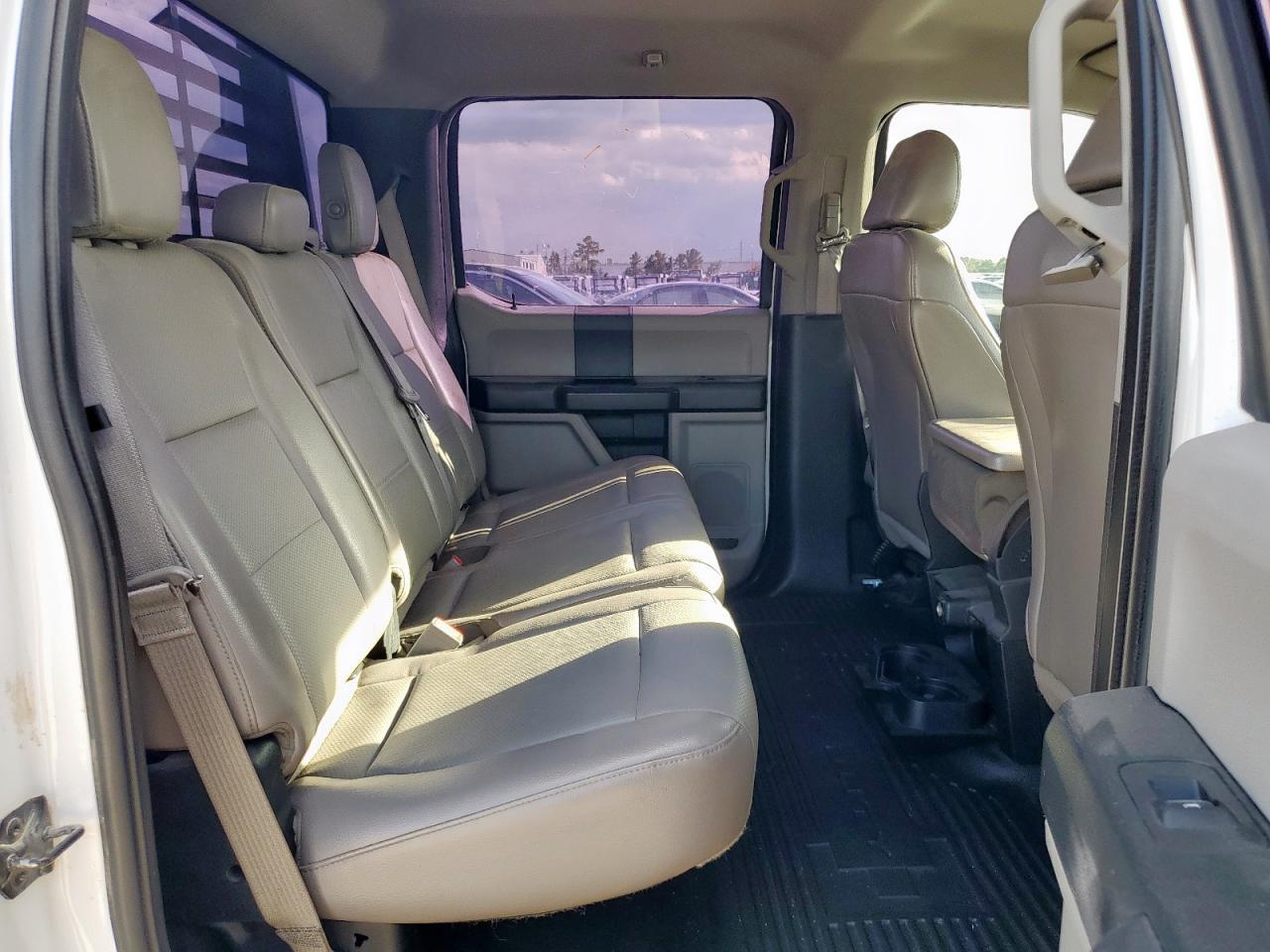 2018 Ford F250 Super Duty VIN: 1FT7W2BT4JEB50245 Lot: 85382175