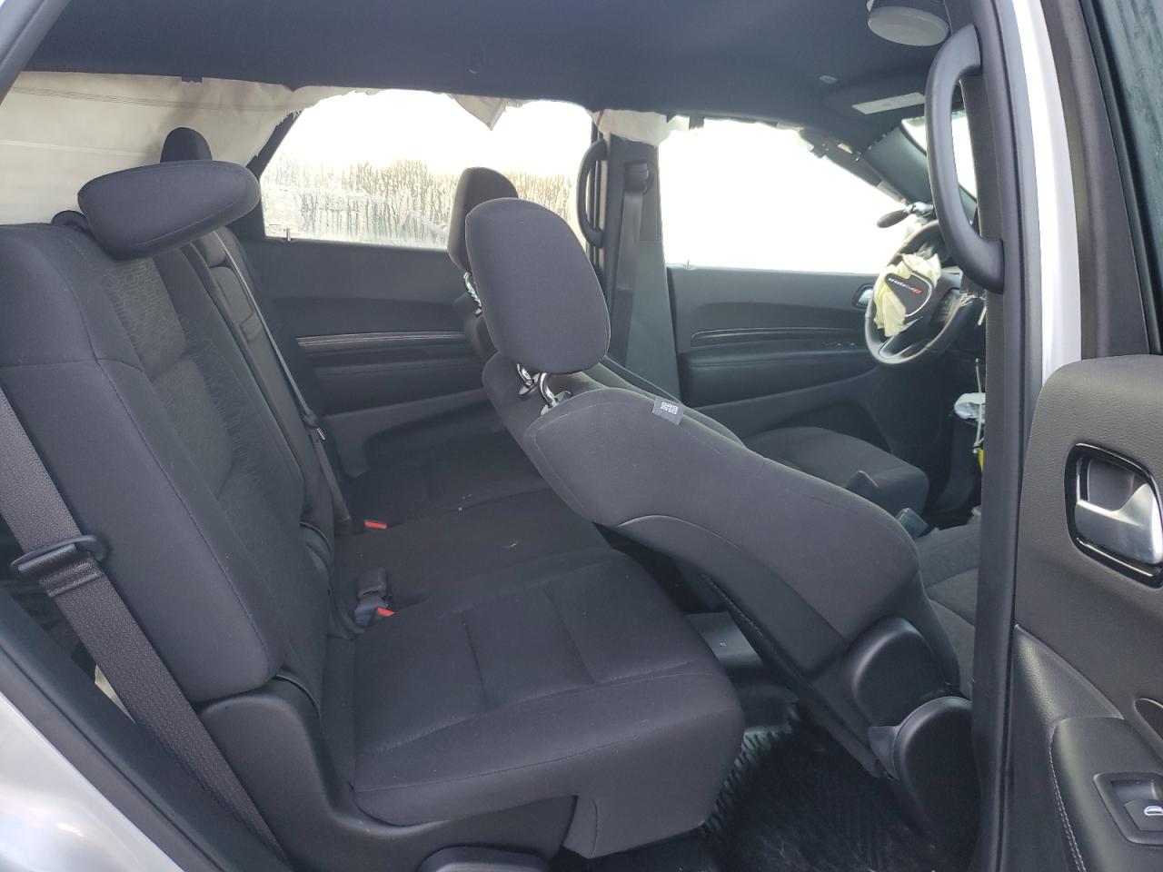 2024 Dodge Durango Pursuit VIN: 1C4SDJFT1RC101211 Lot: 90496855