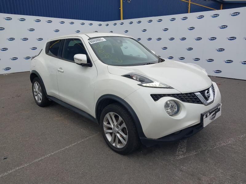 2015 NISSAN JUKE ACENTA PREMIUM DIG-T 1.2 DIG-T ACENTA PREMIUM 5DR