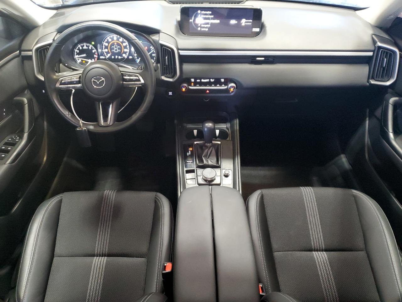 2024 Mazda Cx-50 Select VIN: 7MMVABAM7RN239500 Lot: 86159735