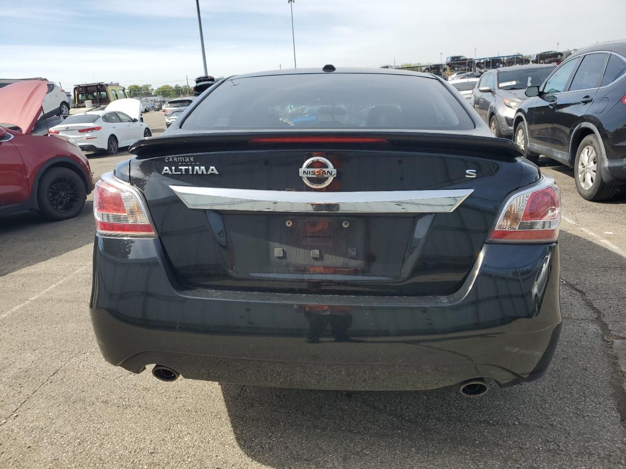 2015 Nissan Altima 2.5 VIN: 1N4AL3AP0FC209759 Lot: 82361305