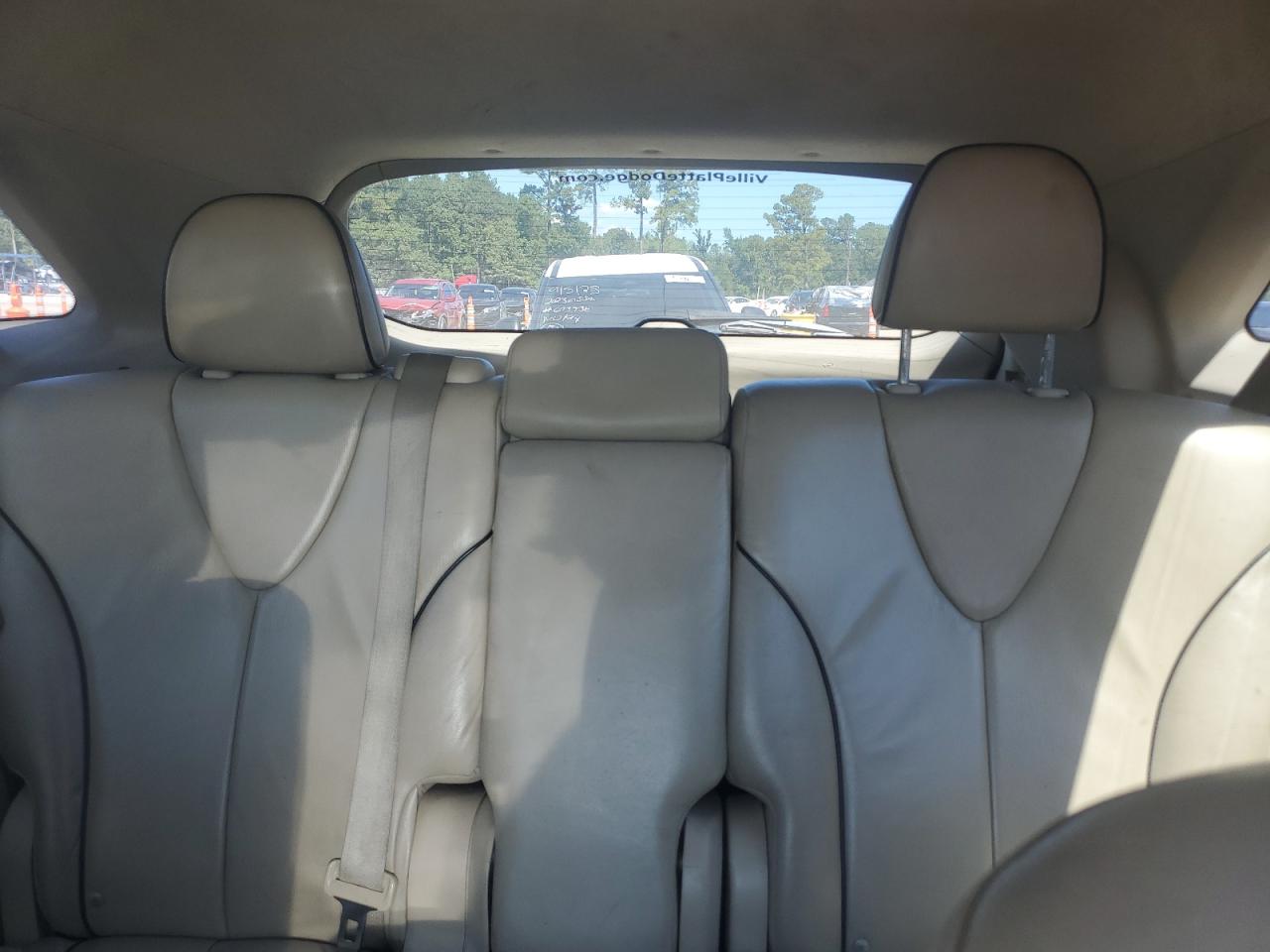 2009 Toyota Venza VIN: 4T3ZK11A89U007592 Lot: 84647165