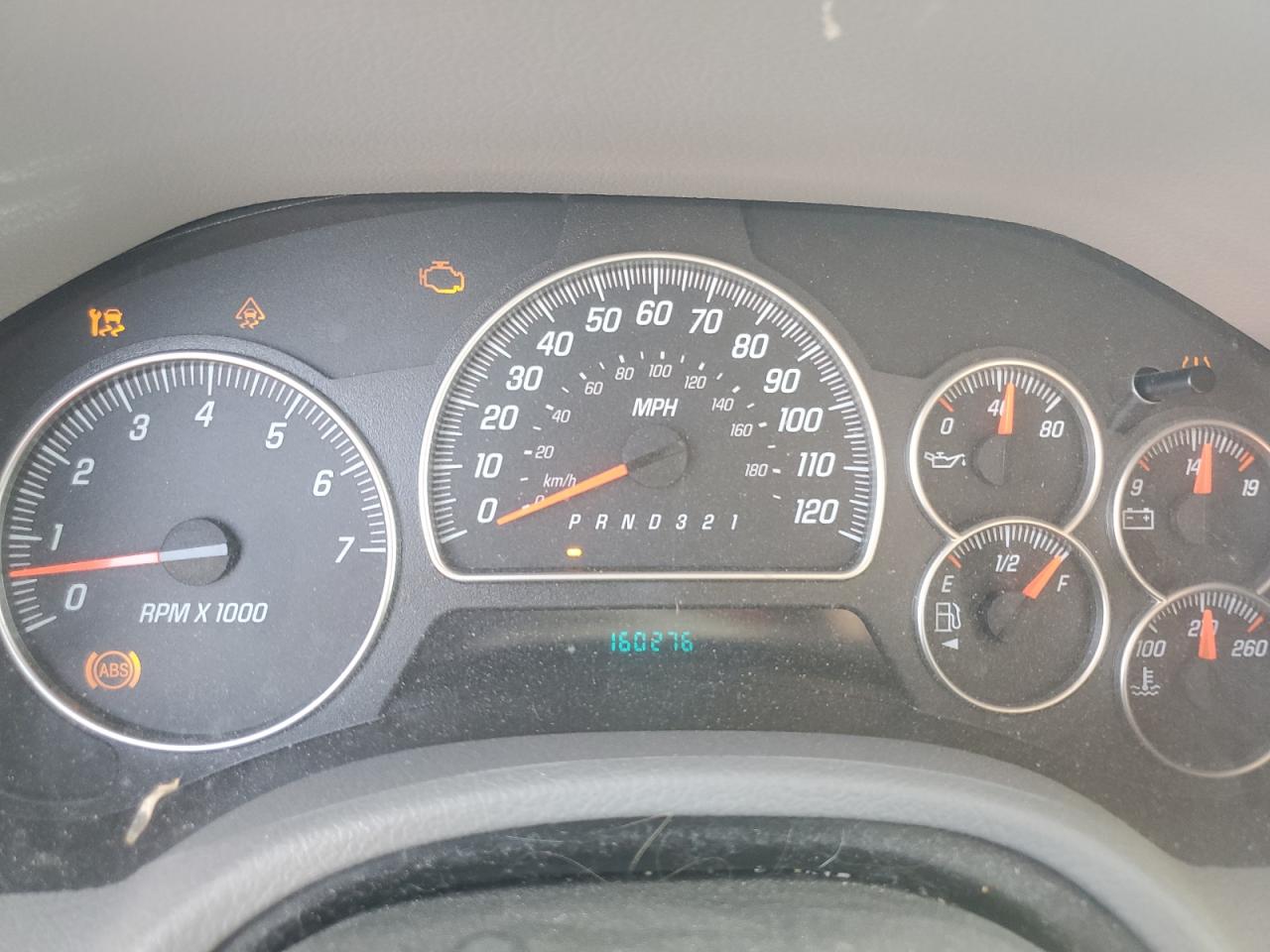 2007 GMC Envoy VIN: 1GKDT13S372222014 Lot: 86688055